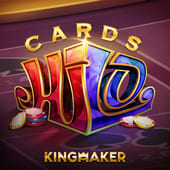 Cards Hi Lo at x777 new link