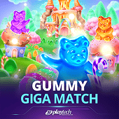 Gummy Giga Match slot at x777 new link