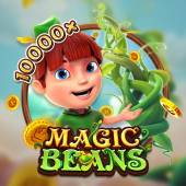 Magic Beans slot at x777 new link