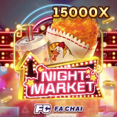 Night Market slot at x777 new link