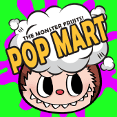 Popmart slot at x777 new link